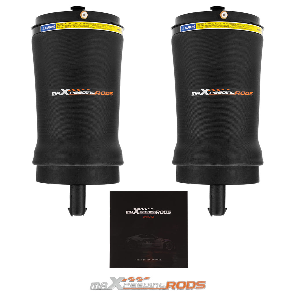 2X Luftfeder Federbalg Hinten L/R compatible for Land Rover Range Rover Sport L494 LR044853