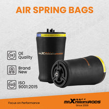 Load image into Gallery viewer, 2x Air Ride Suspension Spring Bag Shock Struts compatible with BMW 5 Series E39 Touring Rear