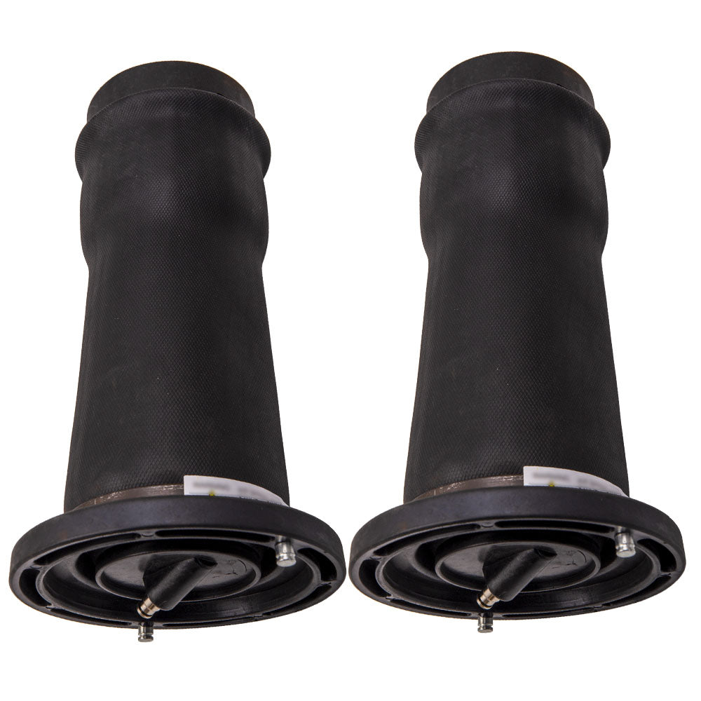 Paar Luftfederung Federbalg Hinten Rechts Links compatible for Land Rover Discovery 2 LR2
