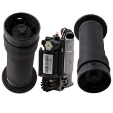 Load image into Gallery viewer, compatible for Land Rover Discovery II Air Strut Bag + Air Compressor Pump RKB101200