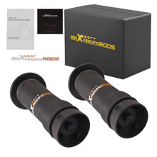 Load image into Gallery viewer, Pair of Rear Air Suspension geschikt voor Land Rover Discovery 2 LR2 Air Spring Bellows RKB101200