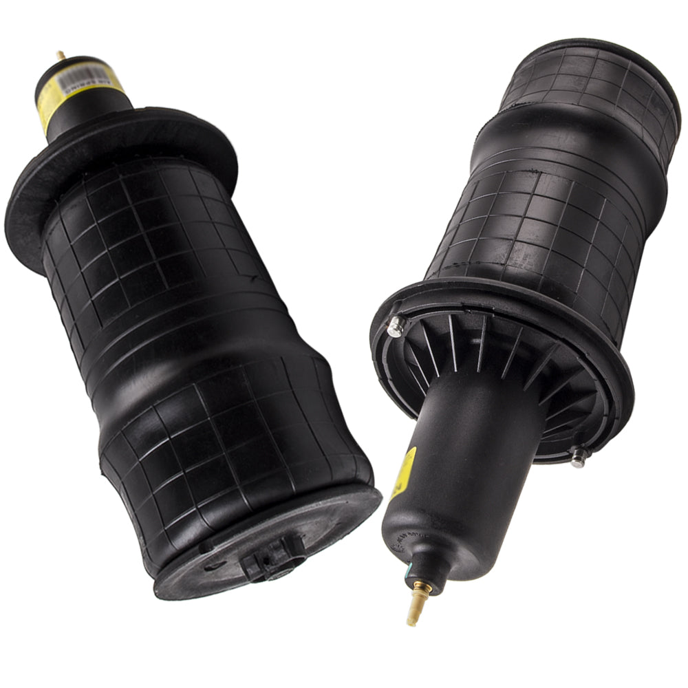 Pair Of compatible geschikt voor Range Rover p38 New Front Air Springs Air Bags Reb101740 Reb101740e