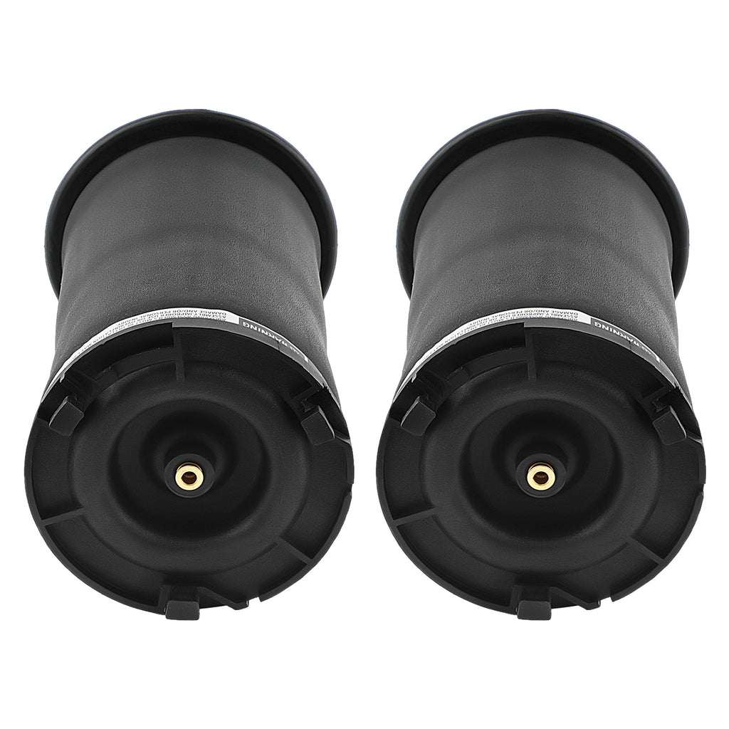2x achter Luchtvering Bags geschikt voor Hummer H2 2003-2009 15938306