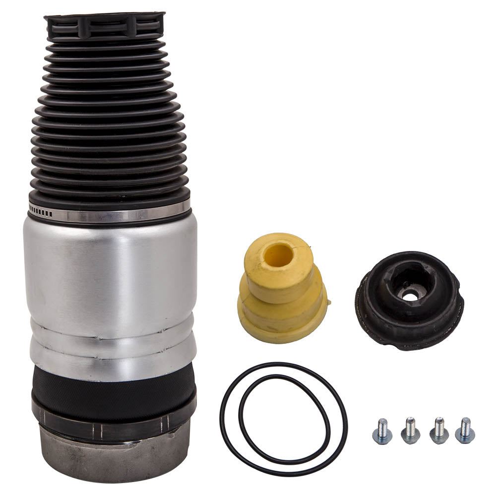 Air Coussin suspension pneumatique Avant Gauche compatible for Audi Q7 4L 3.0 TDI Luftfeder