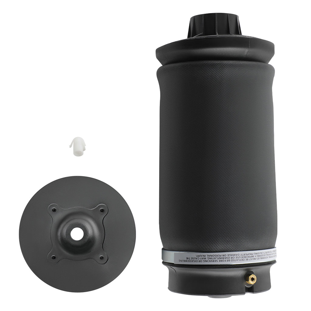 Resorte de suspensión neumática Trasera compatible for Mercedes Clase M GL W164 16432010