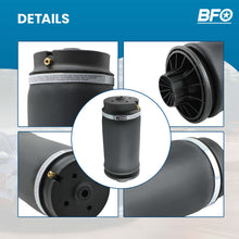 Load image into Gallery viewer, 2x Rear Air Ride Spring Bag compatible for Mercedes W164 X164 GL350 GL450 ML63 1643200625