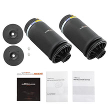 Load image into Gallery viewer, 2x Suspension pneumatique Arrière compatible for Mercedes X164 W164 GL ML 1643201025