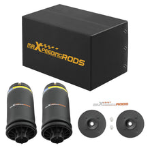 Load image into Gallery viewer, 2x Sospensione Aria Molla Posteriore compatible for Mercedes-Benz Classe M GL X164 W164