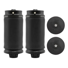 Load image into Gallery viewer, Trasero Resorte Suspensión De Aire 2PCS compatible for Mercedes-Benz Clase ML GL W164/X16