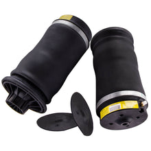 Load image into Gallery viewer, Paar Hinten Luftfederung compatible for Mercedes W164 X164 ML/GL-Klasse 1643200625