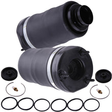Load image into Gallery viewer, 2x Luchtvering Schokdemper geschikt voor Mercedes ML GL W164 X164 1643206113