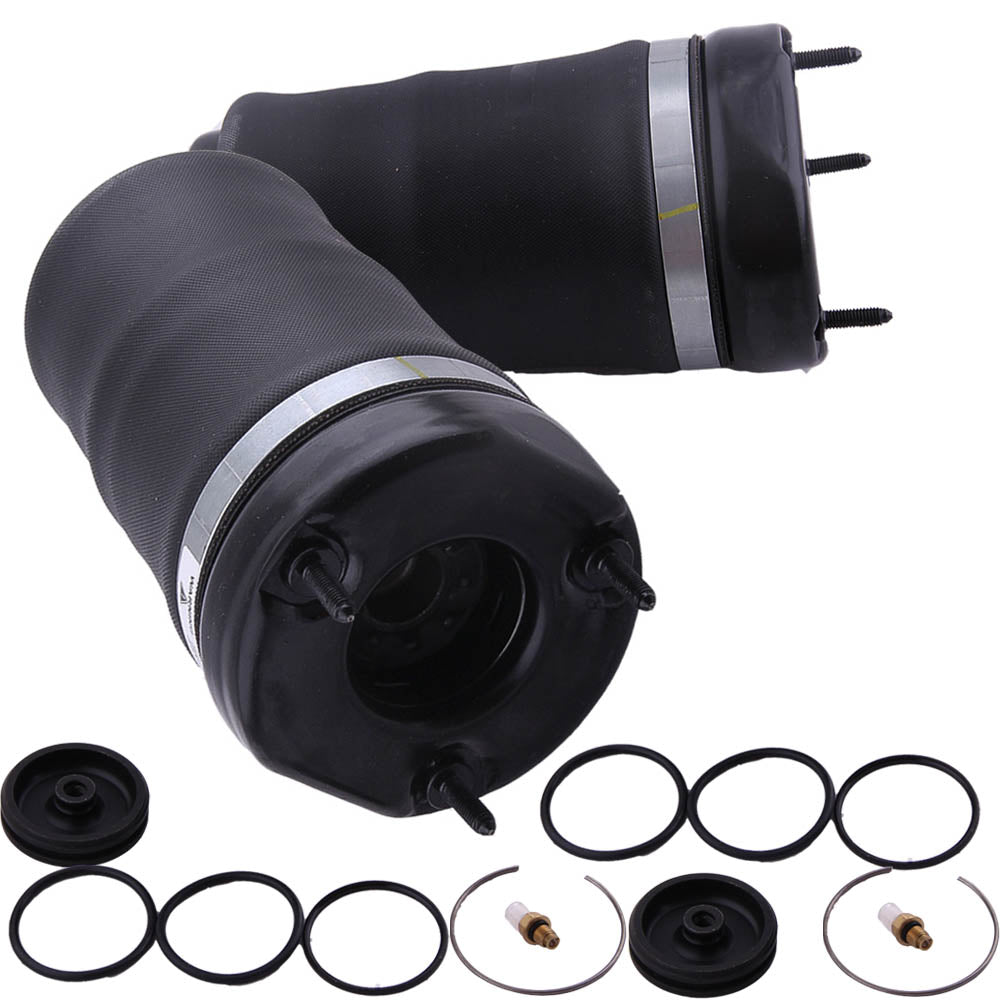 Geschikt voor Mercedes-Benz ML GL Class W164 X164 06-16 Front Air Spring Bag Bellows Pair