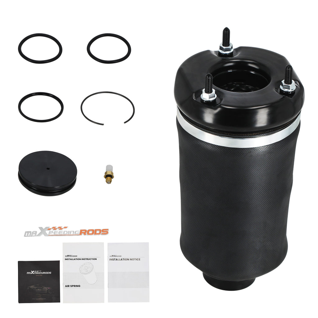 Air spring air suspension front geschikt voor Mercedes W164 X164 ML-GL-Klasse A1643206013