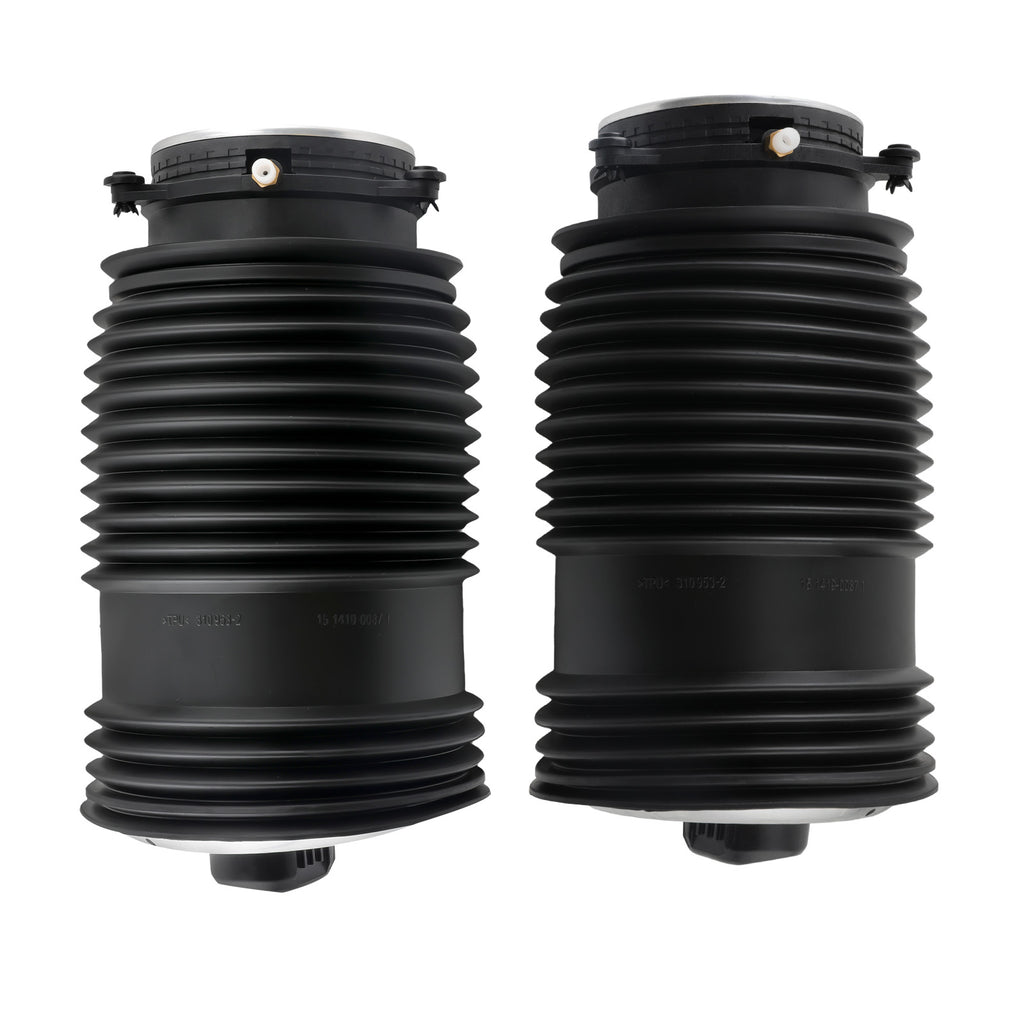 Pair Rear Air Suspension Spring Bag geschikt voor Mercedes W205 C205 a205 S213 2014-2023
