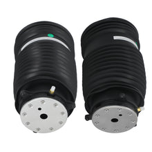 Load image into Gallery viewer, 2x Luchtveer Air Bellow achterzijde geschikt voor Mercedes C-Klasse W205 S205 C205 A205 E S213