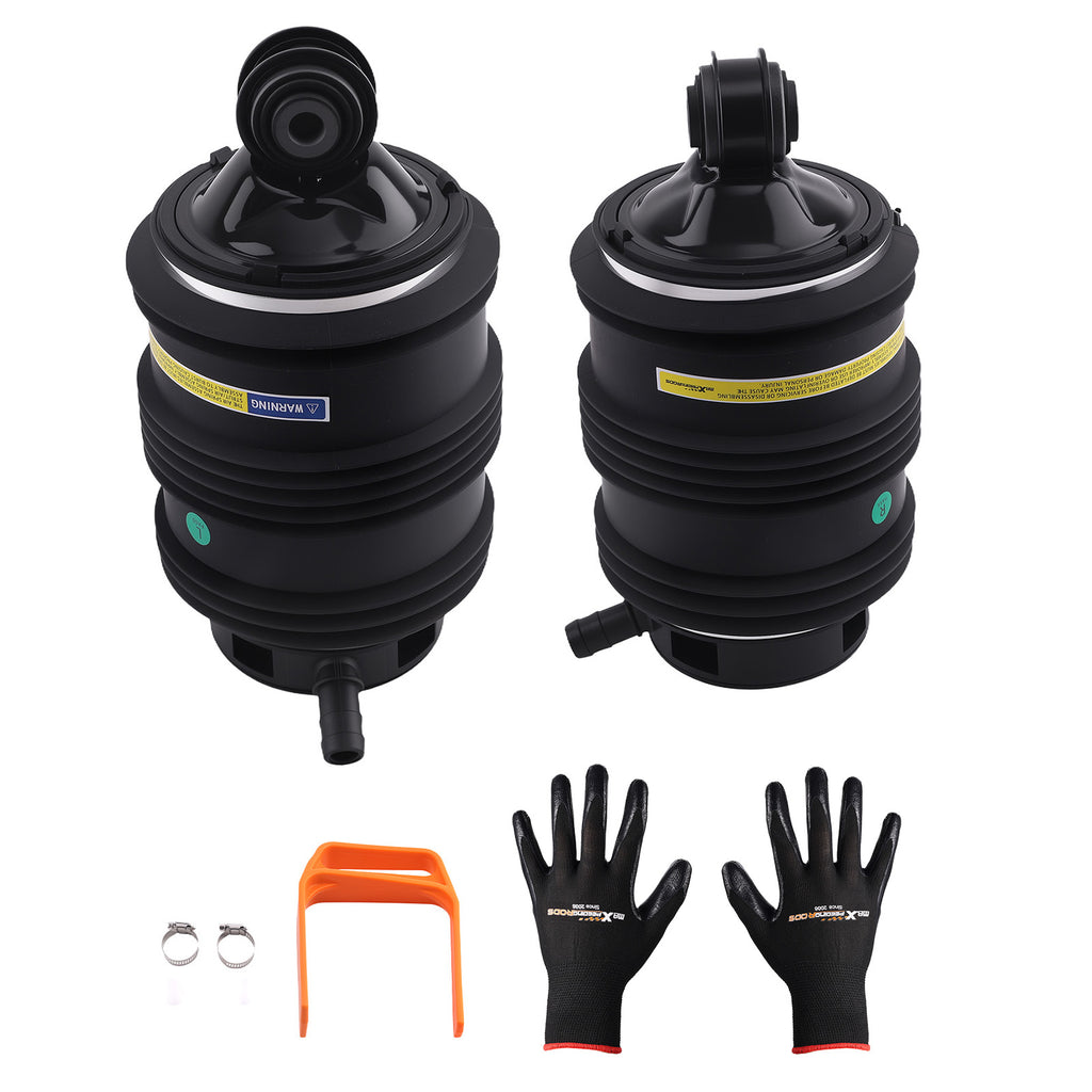 2X Luftfederung Luftbalg Hinten 3Pin compatible for Mercedes E W211 A2113200725 A2113200825
