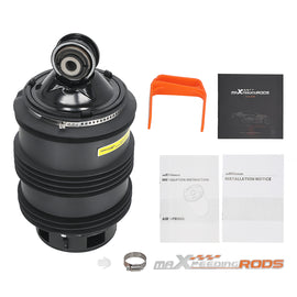 3-Pin Luchtveer achter links 2113200725 geschikt voor Mercedes E-Klasse W211 S211 Upgrade