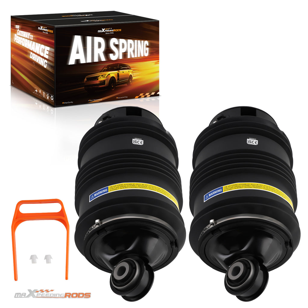 Pair (2 Pins) Rear Air Spring Bag geschikt voor Mercedes E-Class W211 T-Model 2113200925