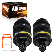 Load image into Gallery viewer, 2x Suspension Pneumatique Federbalg Arrière compatible for Mercedes W211 S211 2113200925