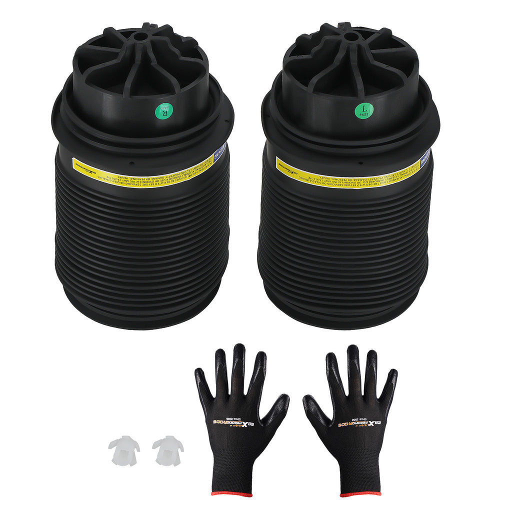 Pair Air Spring Bag geschikt voor Mercedes E Class W212 S212 Rear 21232007252123200825