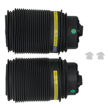 Load image into Gallery viewer, 2X Rear Air Bellows Air Spring geschikt voor Mercedes-Benz E-Class W212 S212 CLS C218 X218