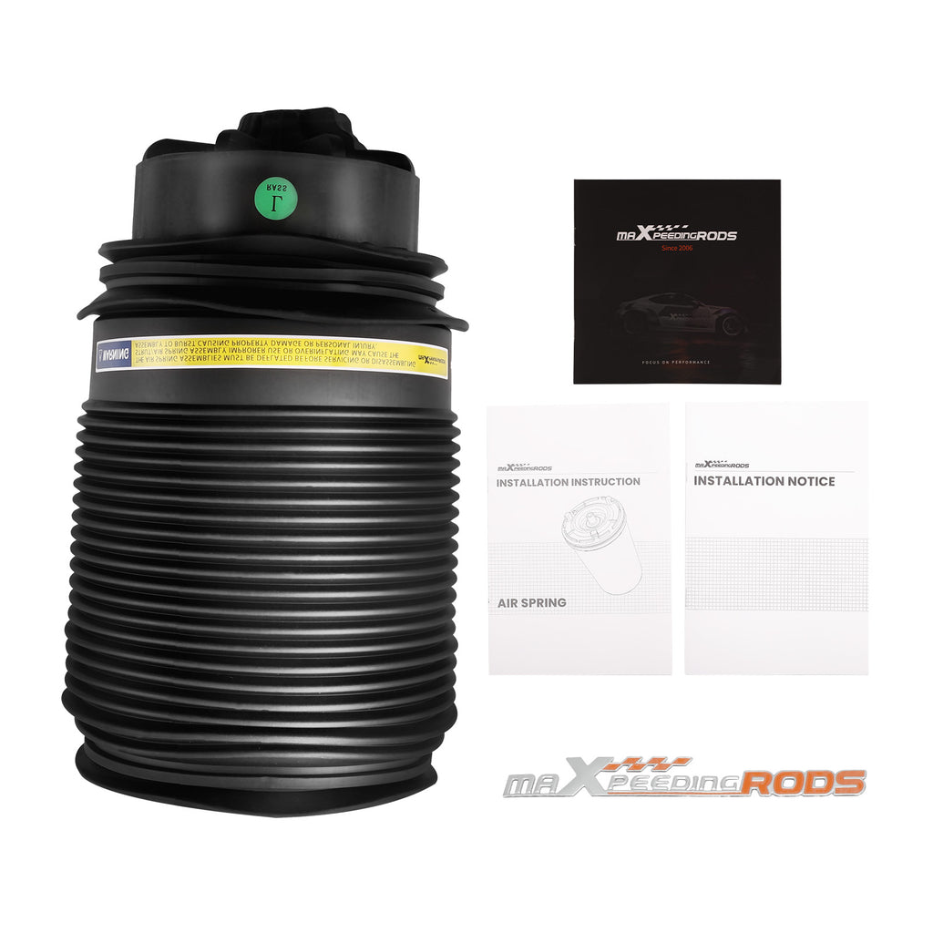 Luftbalg Luftfederung hinten links compatible for Mercedes W212 S212 E-Klasse A2123200325
