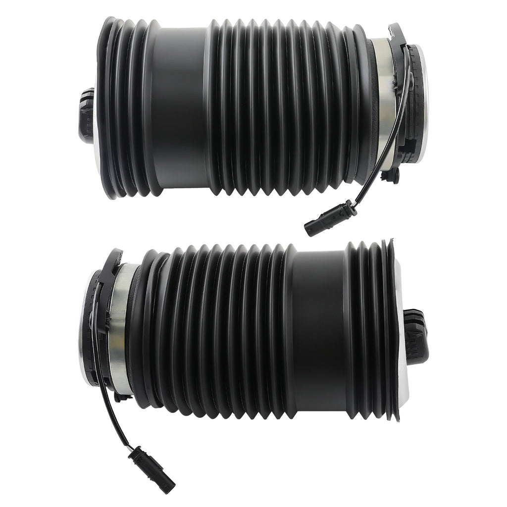 2x Luchtvering Bellow achterzijde geschikt voor Mercedes GLC X253 GLC300 GLC350e GLC63 AMG