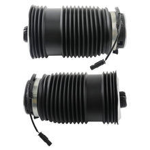 Load image into Gallery viewer, 2x Luchtvering Bellow achterzijde geschikt voor Mercedes GLC X253 GLC300 GLC350e GLC63 AMG