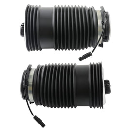 2x Luchtvering Bellow achterzijde geschikt voor Mercedes GLC X253 GLC300 GLC350e GLC63 AMG