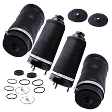 Load image into Gallery viewer, Air Suspension Spring Air Bag 2 pares Delantero + Trasero compatible for Mercedes Clase R V251