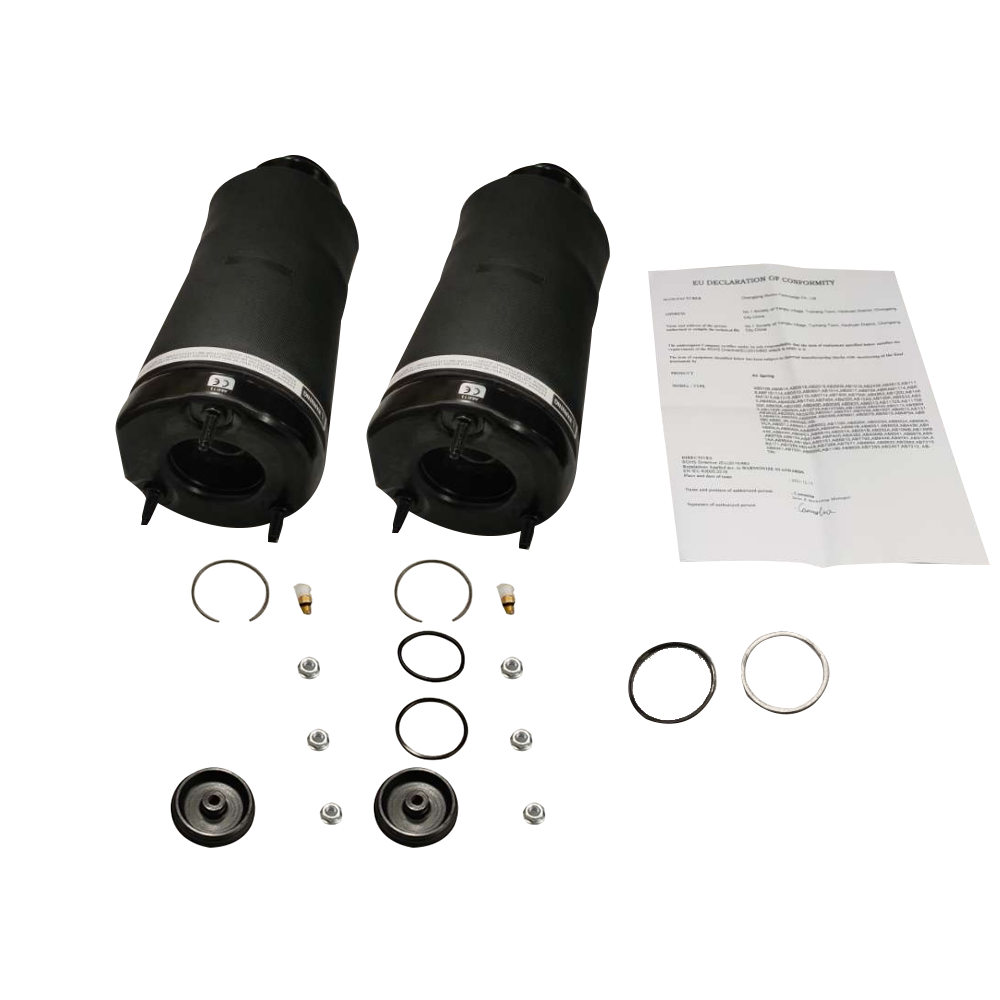 2x compatible for Mercedes R-Classe w251 V251 Luftfeder jambe de force devant 2513203113