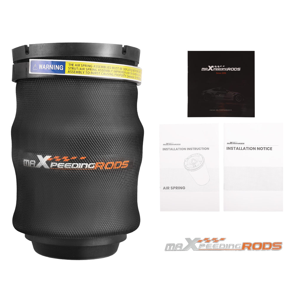 Air Suspension Air Bellow Rear Left / Right geschikt voor Mercedes V-Class Vito W638