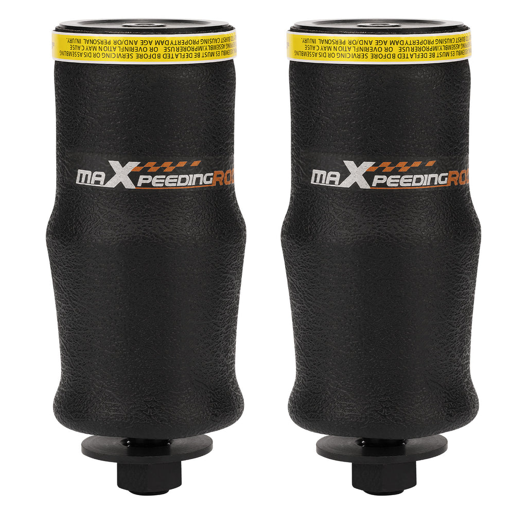 Cab Suspension Air Spring Bags Front LeftRight compatible for Peterbilt 2903200 2902454