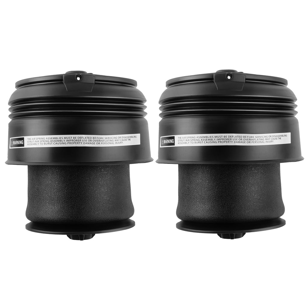Returned Air Suspension Spring Bellows geschikt voor BMW X5 F15 X6 F16 37126795013