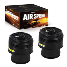 Load image into Gallery viewer, 2Pcs Rear Air Spring Bags Air Suspension compatible with BMW X5 E70 X6 E71 07-19 37126790079