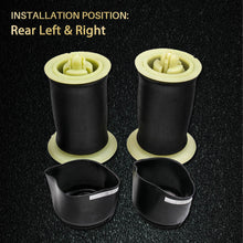 Load image into Gallery viewer, Compatible for BMW 5 Series F07 GT F11 GT 37106781827 Pair Rear Air Suspension Spring Bag