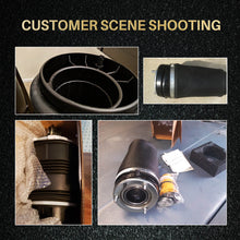 Load image into Gallery viewer, Compatible for BMW 5 Series F07 GT F11 GT 37106781827 Pair Rear Air Suspension Spring Bag