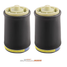 Load image into Gallery viewer, 2X Air Spring Bellow Rear Left Right geschikt voor BMW E53 X5 37126750355 37126750356