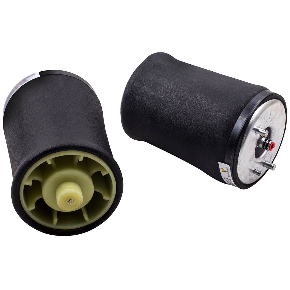 compatible with BMW E53 X5 2000-2006 Rear Left Right Air Suspension Spring Air Bag AMI