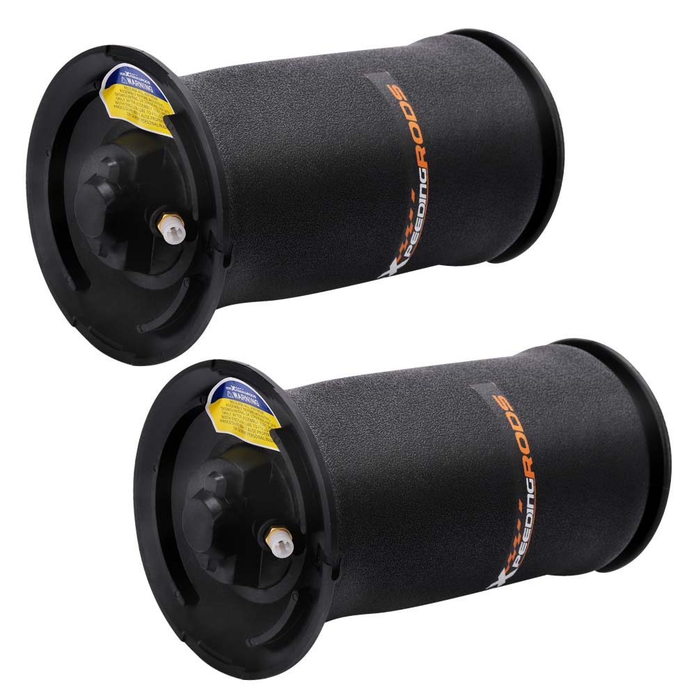 Pair geschikt voor BMW 5 S E60 E61 03-10 Rear Air Suspension Air Spring Bag 37126765602