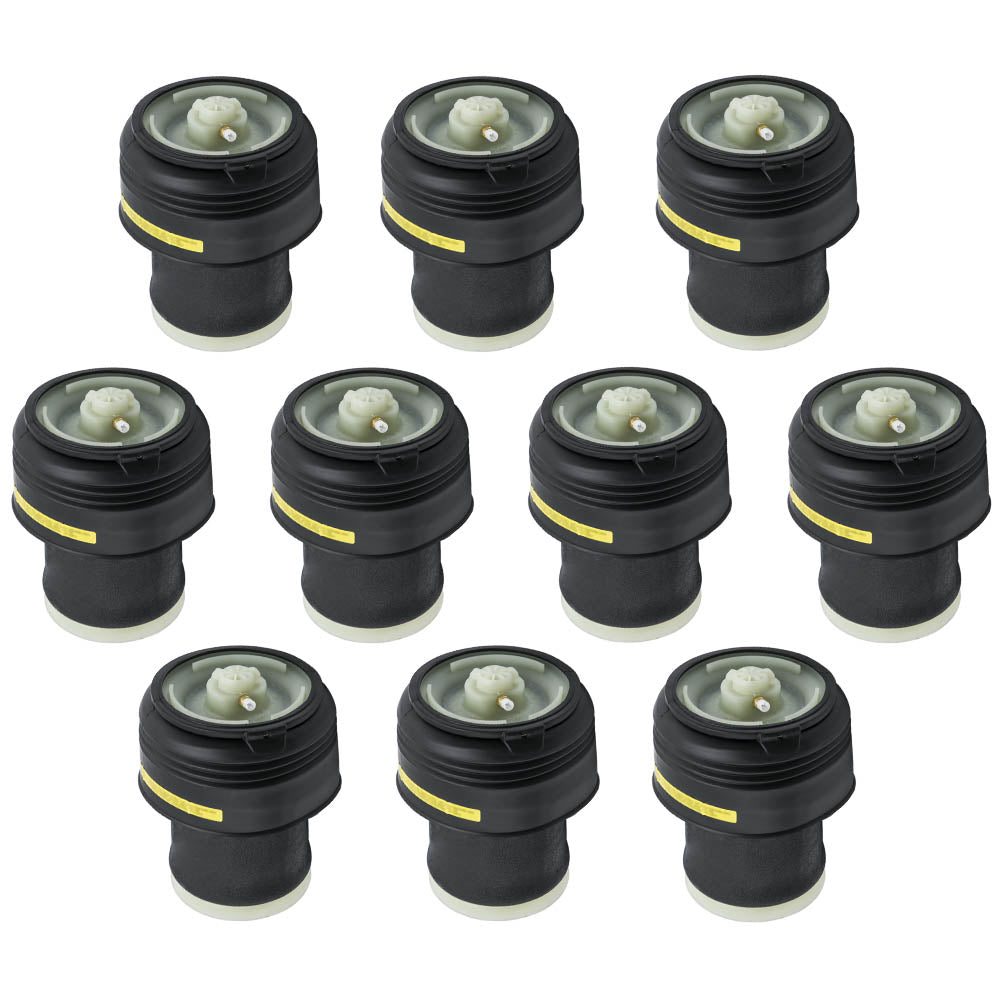 10pcs geschikt voor BMW X5 E70 X6 E71 E72 Rear Air Suspension Spring Bags 37126790078