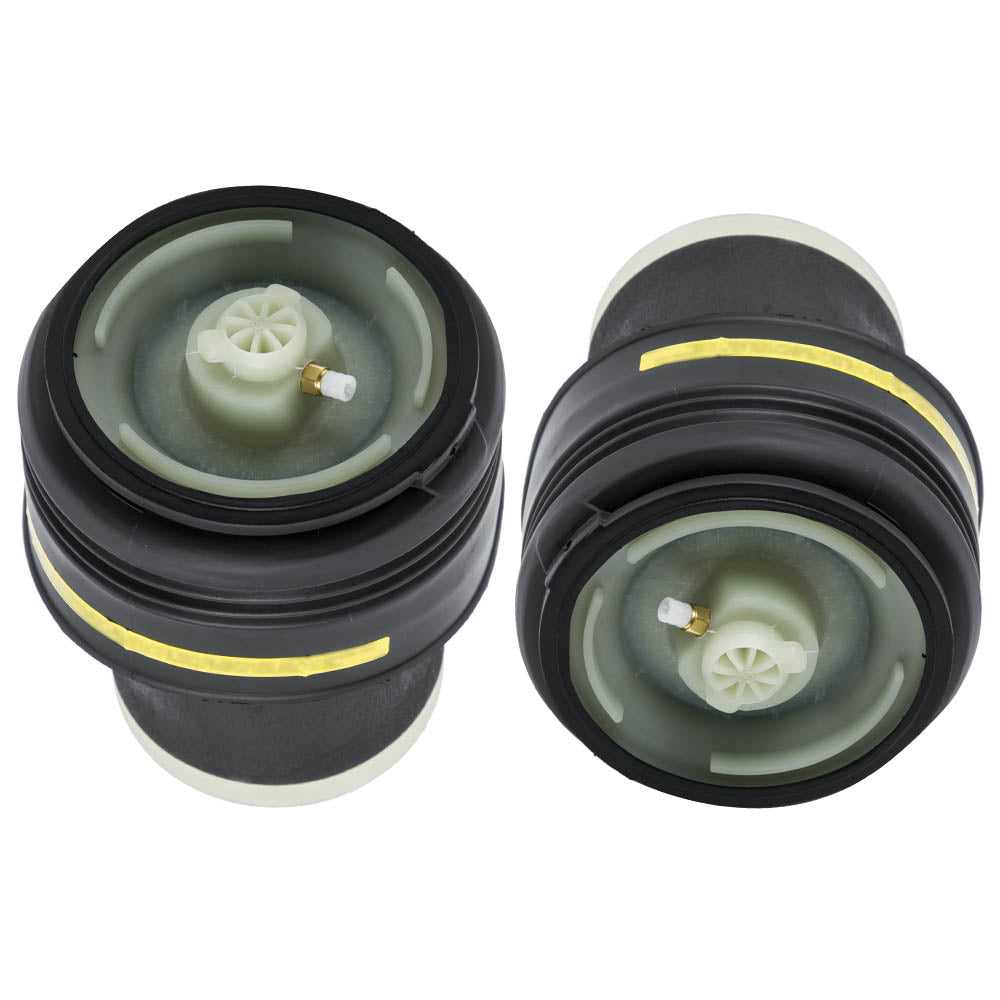 compatible with BMW X5 E70 compatible with BMW X6 E71 E72 2006-2014 3712 6790078 Pair Rear Air Suspension Spring Bag