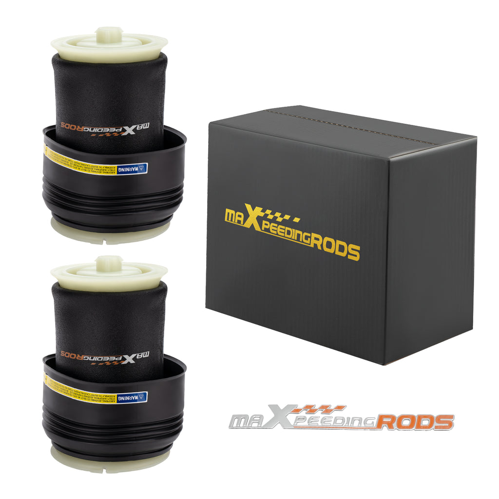 2 stuks. achter links/rechts Luchtvering geschikt voor BMW X5 E70 X6 E71 37126790081
