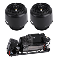 Load image into Gallery viewer, Compressor + 2x Air Bellows + Klep Control Unit geschikt voor BMW 5 Serie F11 F07 37106784379