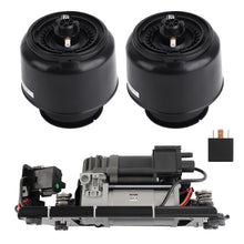 Load image into Gallery viewer, 2x Luftfederung mit Kompressor Ventilblock Halterung compatible for BMW 5-er F07 GT F11
