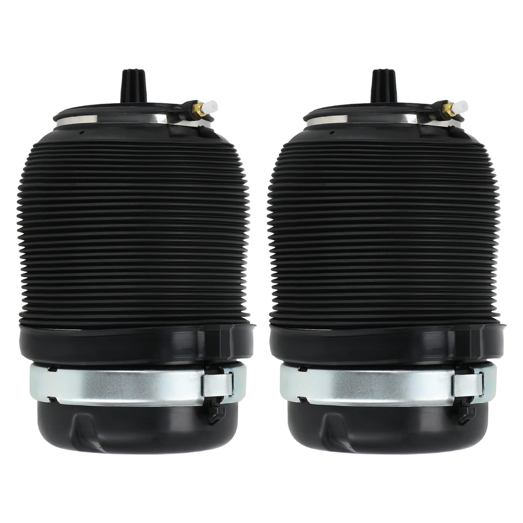 compatibel met Audi A6 4F2 C6 04-11 Pair of 4F0616001J Rear Air R...