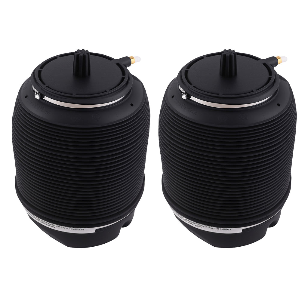Paar Luftfederung Luftfederbalg Hinten compatible for Audi A6 4F C6 05-11 4F0616001J