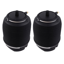 Load image into Gallery viewer, Paar Luftfederung Luftfederbalg Hinten compatible for Audi A6 4F C6 05-11 4F0616001J