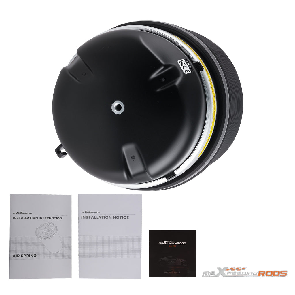 Luchtvering Luchtveer achter L/R geschikt voor Audi A6 C6 4F Allroad 4F0616001J