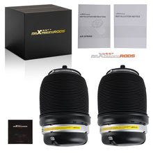 Load image into Gallery viewer, 2 Pack Rear Air Ride Spring Suspension Bag geschikt voor Audi A6 4F2 C6 04-11 4F0616001J